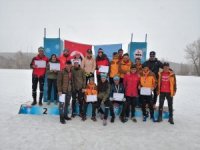 Hakkari spor'da yine Türkiye birincisi