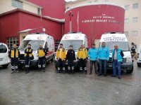 Hakkari İl Sağlık Müdürlüğün’den seçim tedbirleri