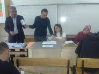 Doğu illerinde oy sayımı devam ediyor