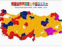 2019 yerel seçim sonuçları