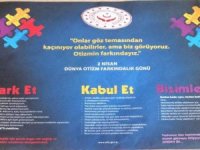 Dünya Otizm Farkındalık Günü yürüyüşüne davet