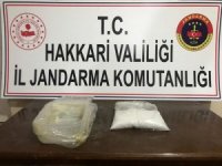 Esendere’de metamfetamin ele geçirildi