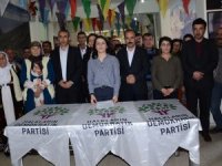 HDP’DEN AK PARTİ’NİN HAKKARİ İTİRAZINA TEPKİ