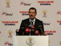 AK Parti'den çok önemli İstanbul açıklaması!