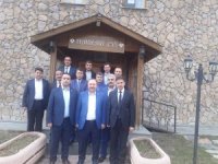 Toç Bir- Sen divan toplantısını Hakkari’de yaptı