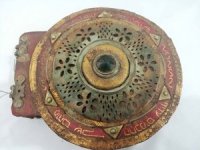 1100 yıllık altın yazmalı dini kitap ele geçirildi
