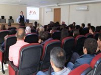 ‘Değerli öğretmenim’ projesi Hakkari’de