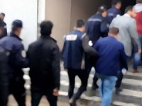 152 kişiye uyuşturucudan tutuklama
