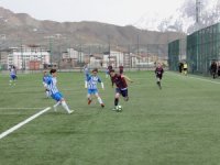 Hakkarigücü Spor rakibi ile 2-2 berabere kaldı