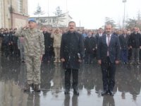 Hakkari’de tarihi heyecan