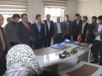 CHP Hakkari il örgütünden basın açıklaması