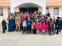 Jandarmadan huzurlu sokaklar uygulaması