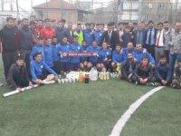 Hakkari yarın'ki maça kenetlendi