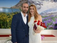 Reng-i Hakkari nikahta buluştu