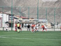 Yüksekovaspor baraj maçını penaltılarla kazandı