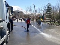 Hakkari itfaiye müdürü Keskin’den örnek davranış