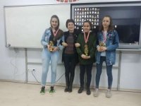 Hakkari'de Bilim Olimpiyatları Sınavı gerçekleştirildi