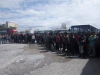 213 kaçak göçmen yakalandı