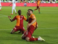 Ziraat Türkiye Kupası'nın sahibi Galatasaray