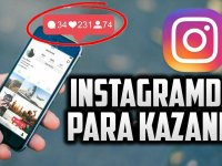 Instagram'dan Nasıl Para Kazanılır - Takipçi Artırma ve Satın Alma