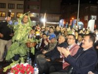 Hakkari’de 3.Ters Lale ve Uçkun Festivali coşkusu