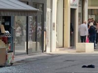 Fransa'da patlama
