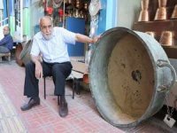 200 yıllık bulgur kazanına paha biçilemiyor