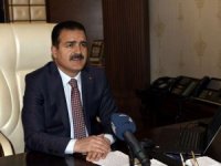 Vali Akbıyık, kaçak elektrikte ilk 5. sıradayız!
