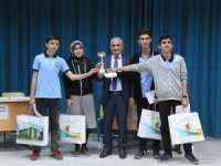 "Fikirler Buluşuyor Gelecek Oluşuyor” projesi
