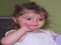 Zeynep bebek büyüyor