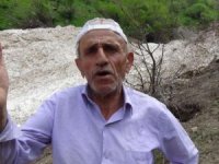 Ceylanlı köyü çığ nedeniyle kuraklık yaşıyor
