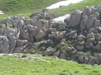 Faraşin'de PKK kampı ele geçirildi