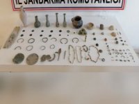Tarihi eser operasyonu