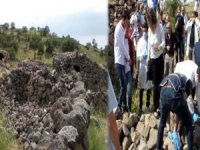 Ortağını öldürdükten sonra benzinle yaktı