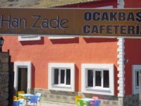 Han Zade Ocakbaşı Cafeteria sezona hazır