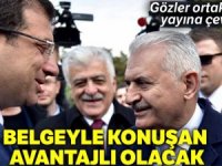 Yıldırım ve İmamoğlu canlı yayında karşı karşıya