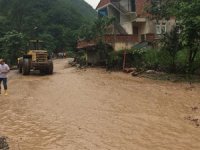 Trabzon'da sel felaketi 6 ölü
