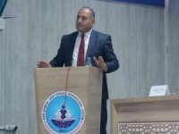 Hakkari'de düzenlenen AÇSH seminerine büyük ilgi