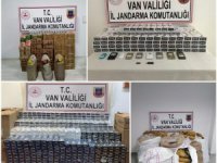 Kaçakçılara şafak operasyonu: 15 gözaltı