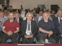 Eşbaşkan karaman, GABB toplantısında Hakkari'yi temsil etti