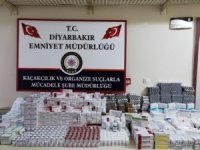 3 milyon lira değerinde ilaç ele geçirildi