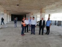 Hakkari İş-Kur’un 2019 milli istihdam seferberliği ziyareti