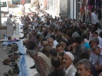 BDP halk toplantısı