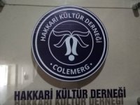Hakkari dernekler federasyonu kuruluyor