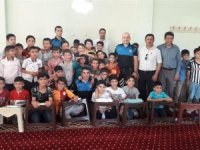 Kanka Polis kurs öğrencilerini uyardı...