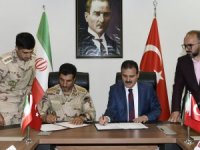 Türkiye İran Sınır toplantısı yapıldı