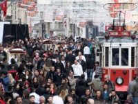 Türkiye'de doğurganlık hızı 1,99 çocuk oldu