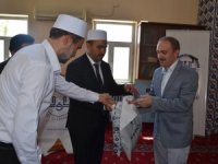 Hakkari'de " ''Ezanı Güzel Okuma' yarışması yapıldı