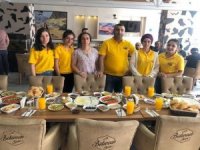 Sağdıç kahvaltıları “Between Cafe Restaurant’da