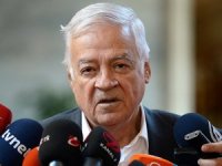 Dengir Mir Mehmet Fırat hayatını kaybetti